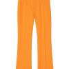 Women FRAME Pants | Mini Boot Trouser Nectarine