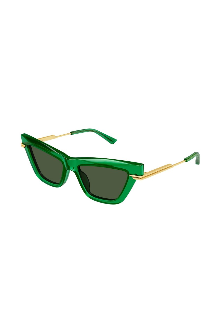 Women BOTTEGA VENETA Sunglasses | Bv1241S Sunglasses Green