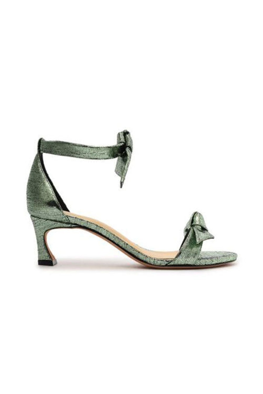 Women ALEXANDRE BIRMAN Heels | Clarita Architectural 50 Heel Mint