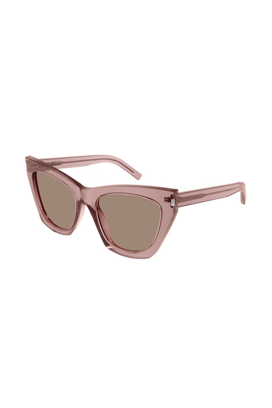 Women SAINT LAURENT Sunglasses | Sl214 Kate Sunglasses Pink