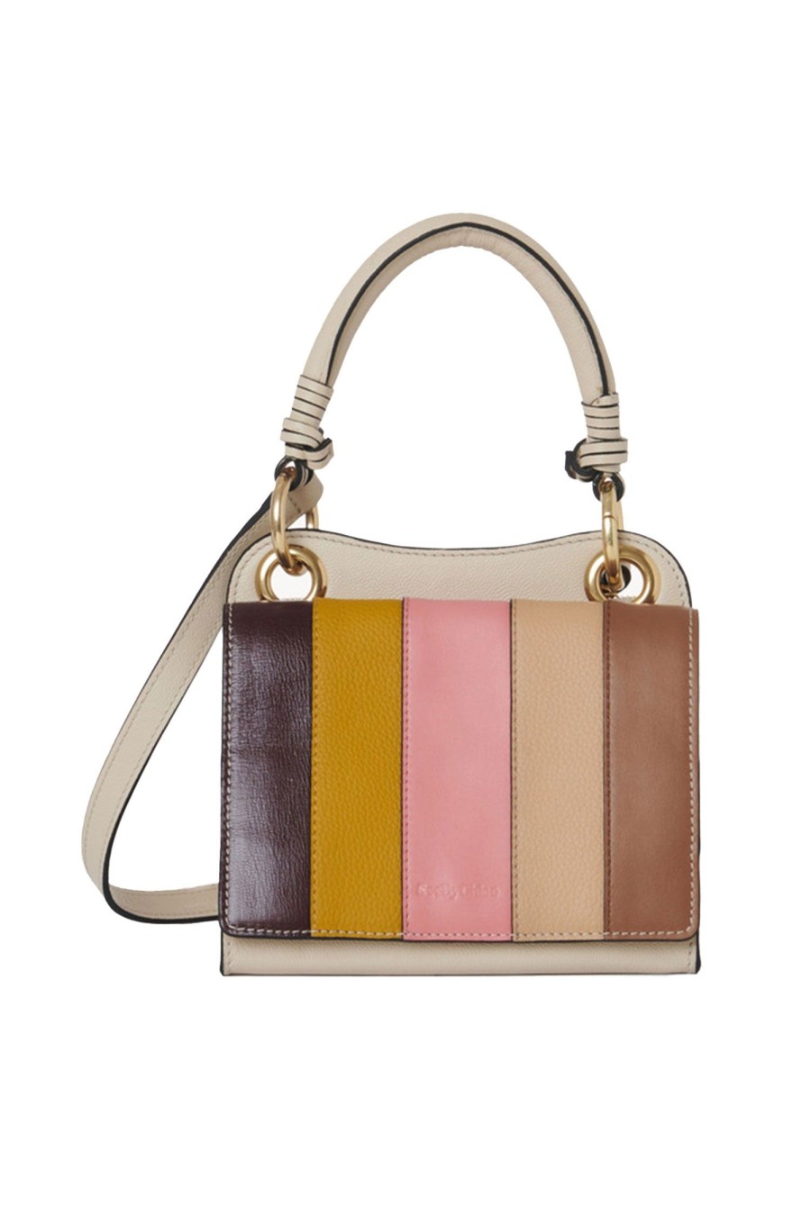 Women SEE BY CHLOE Handbags | Tilda Handbag Cement Beige