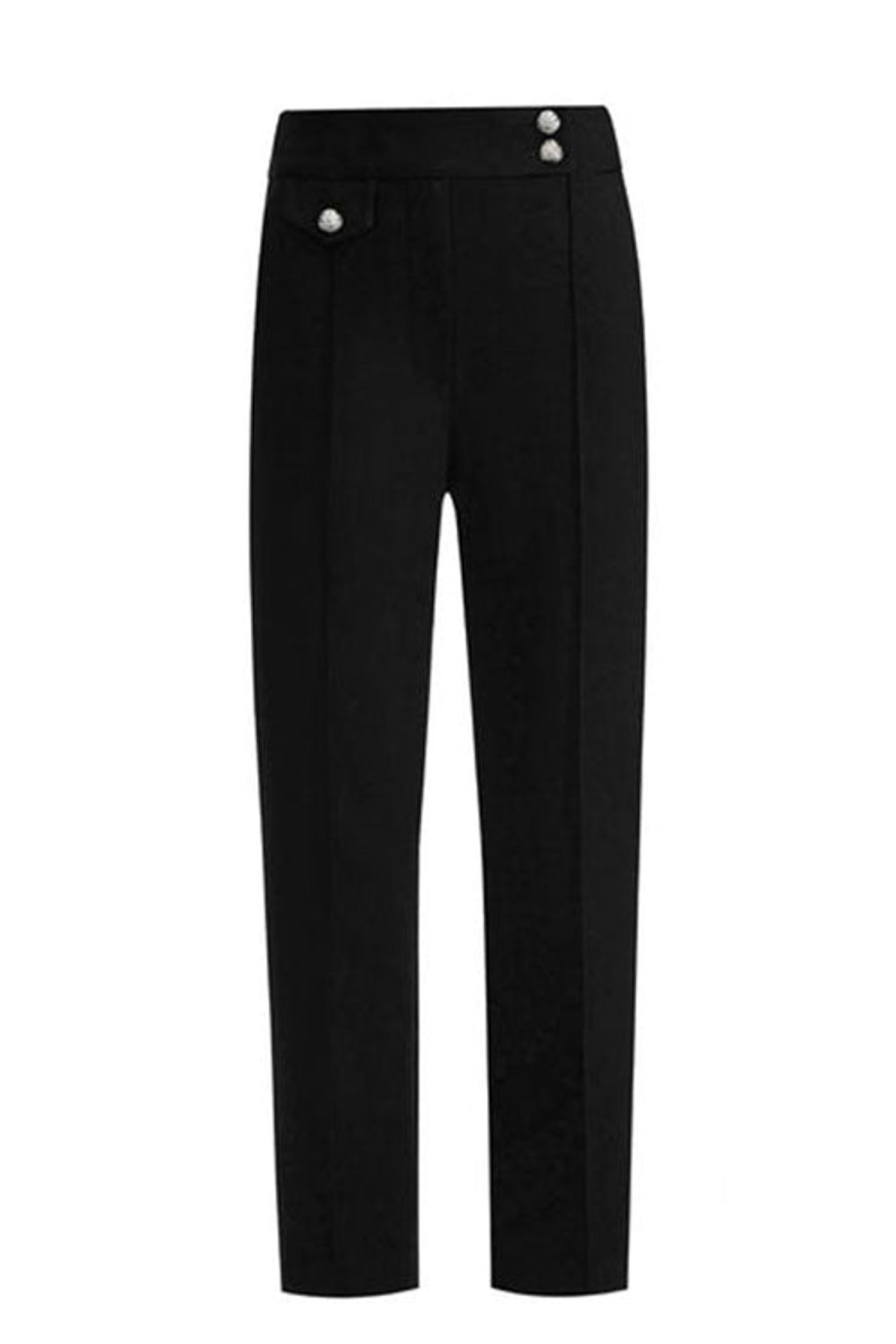 Women VERONICA BEARD Pants | Renzo Pant Black