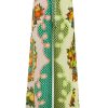 Women ALEMAIS Pants | Lemonis Silk Pant Multi