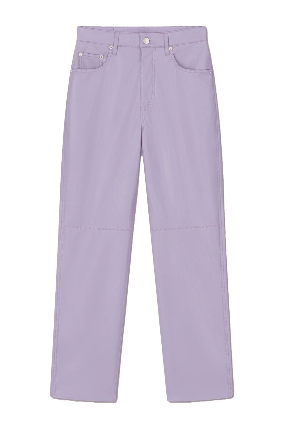 Women NANUSHKA Pants | Vinni Pant Lilac