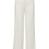 Women VERONICA BEARD Pants | Millicent Pant White