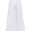 Women ANDRES OTALORA Pants | Delfina Pant White