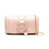 Women SEE BY CHLOE Handbags | Hana Wallet Clutch Golden Dust