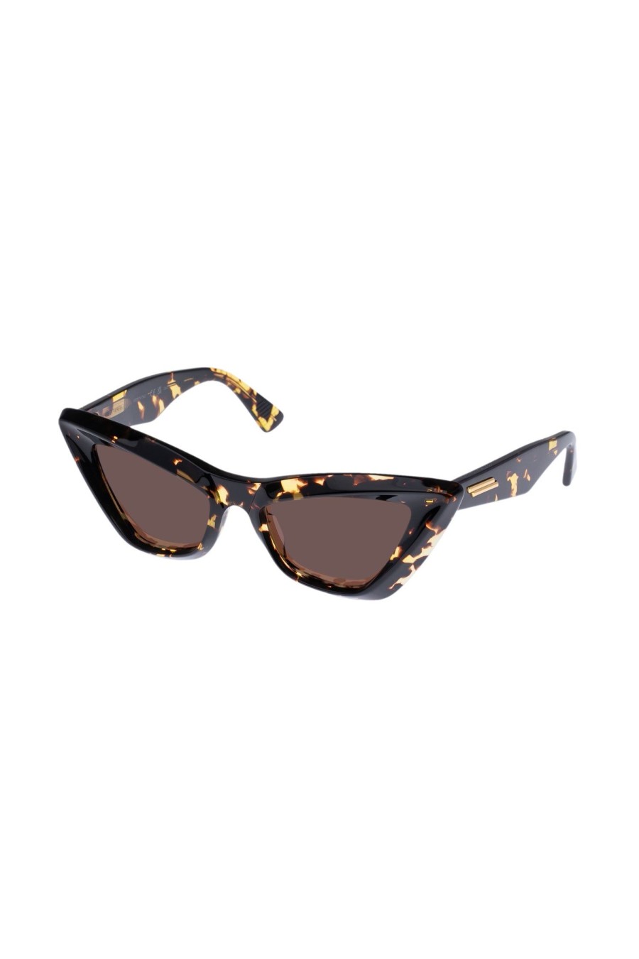 Women BOTTEGA VENETA Sunglasses | Bv1101S Sunglasses Havana