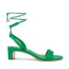 Women LOEFFLER RANDALL Heels | Jackie Heel Emerald