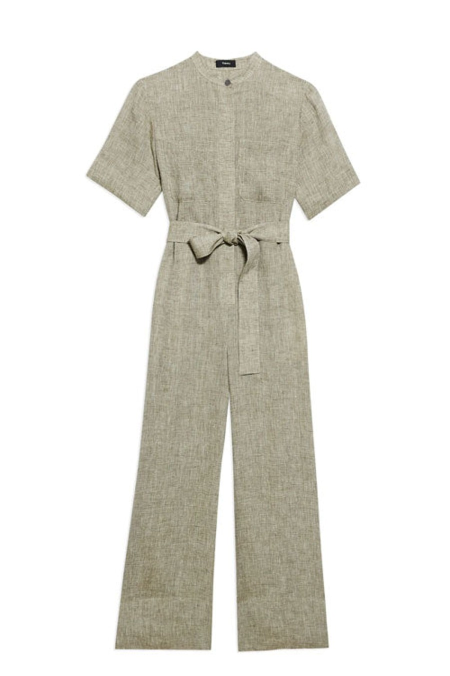 Women THEORY Jumpsuits | Patch Jumpsuit Willow