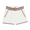 Women EMPORIO SIRENUSE Shorts | Calypso Shorts Milk