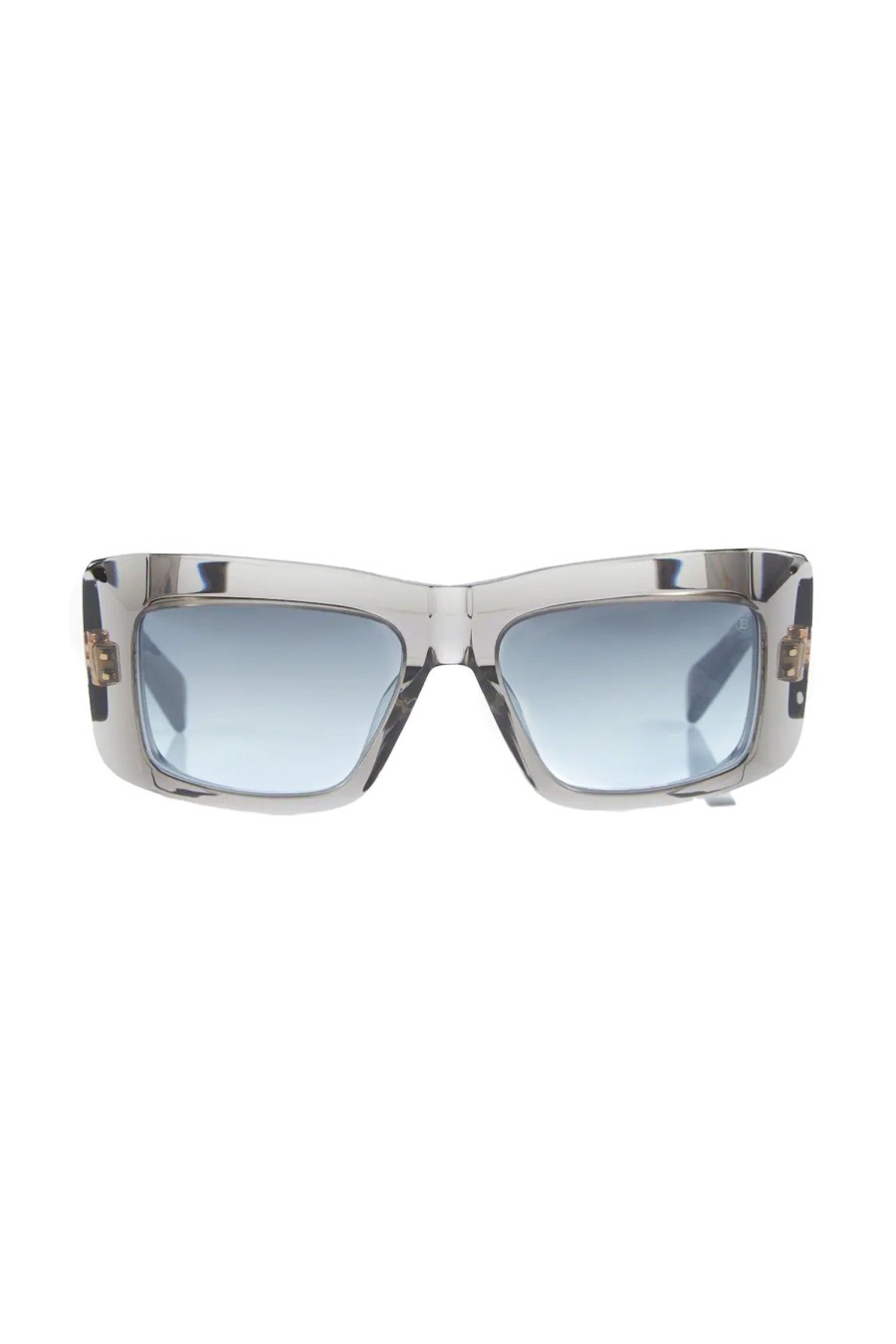 Women BALMAIN EYEWEAR Sunglasses | Envie Sunglasses Grey