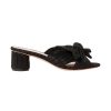 Women LOEFFLER RANDALL Heels | Emilia Knot Mule Black