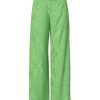 Women SILVIA TCHERASSI Pants | Casey Pant Green