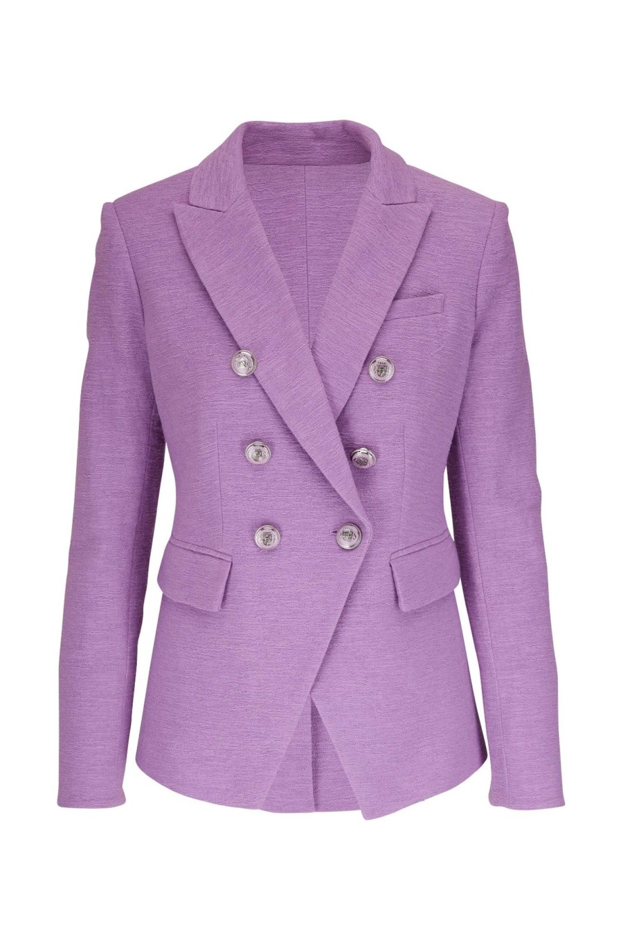 Women VERONICA BEARD Jackets | Miller Dickey Jacket Violet