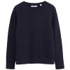 Women CHINTI AND PARKER Tops | The Boxy Sweater Navy