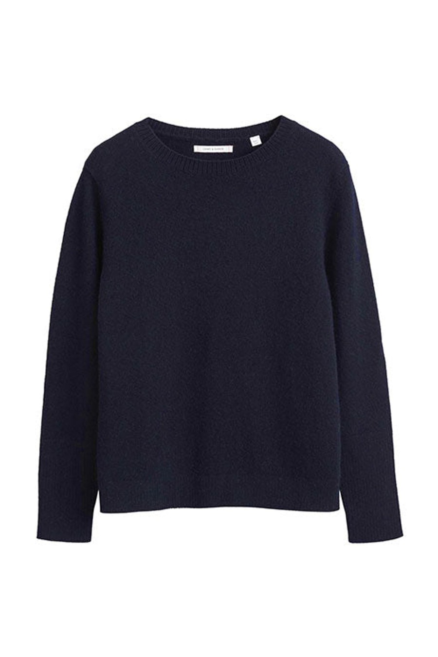 Women CHINTI AND PARKER Tops | The Boxy Sweater Navy