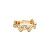 Women YVONNE LEON Rings | Escargot Diamond Ring Gold