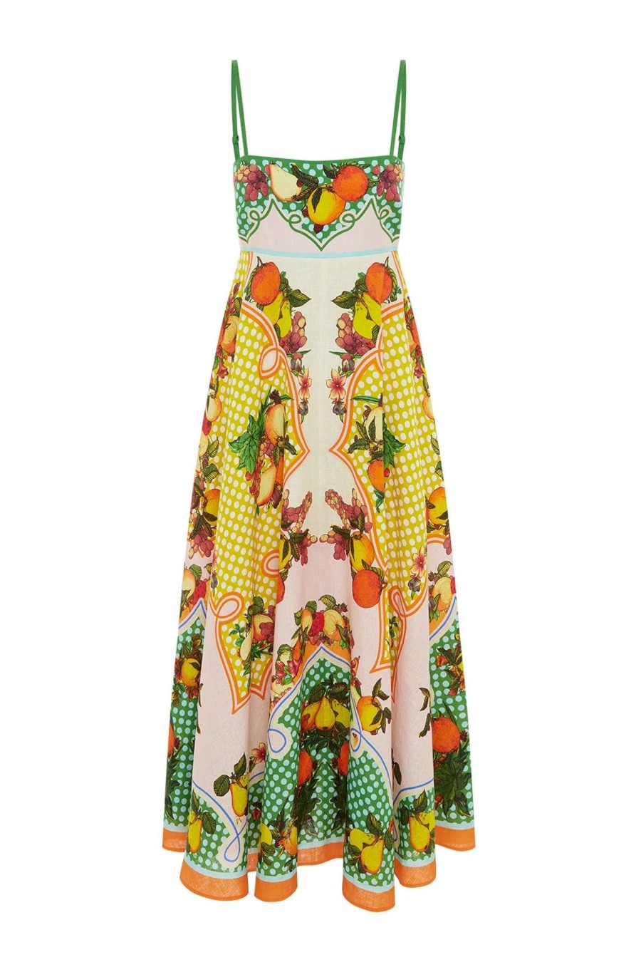 Women ALEMAIS Dresses | Lemonis Sundress Multi