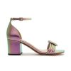 Women ALEXANDRE BIRMAN Sandals | Vicky Block 60 Heel Mist