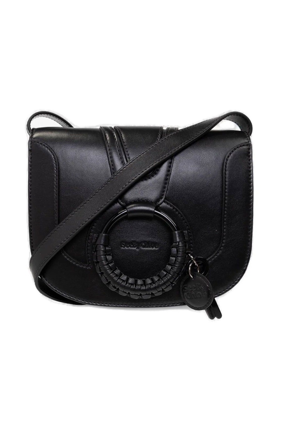 Women SEE BY CHLOE Handbags | Hana Handbag Black