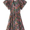 Women BIRDS OF PARADIS BY TROVATA Dresses | Iris Dress Multi