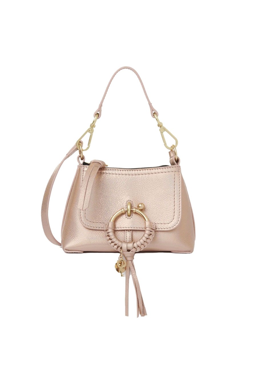 Women SEE BY CHLOE Handbags | Joan Mini Handbag Golden Dust