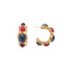 Women Ben-Amun Earrings | Falynn Earring Gold