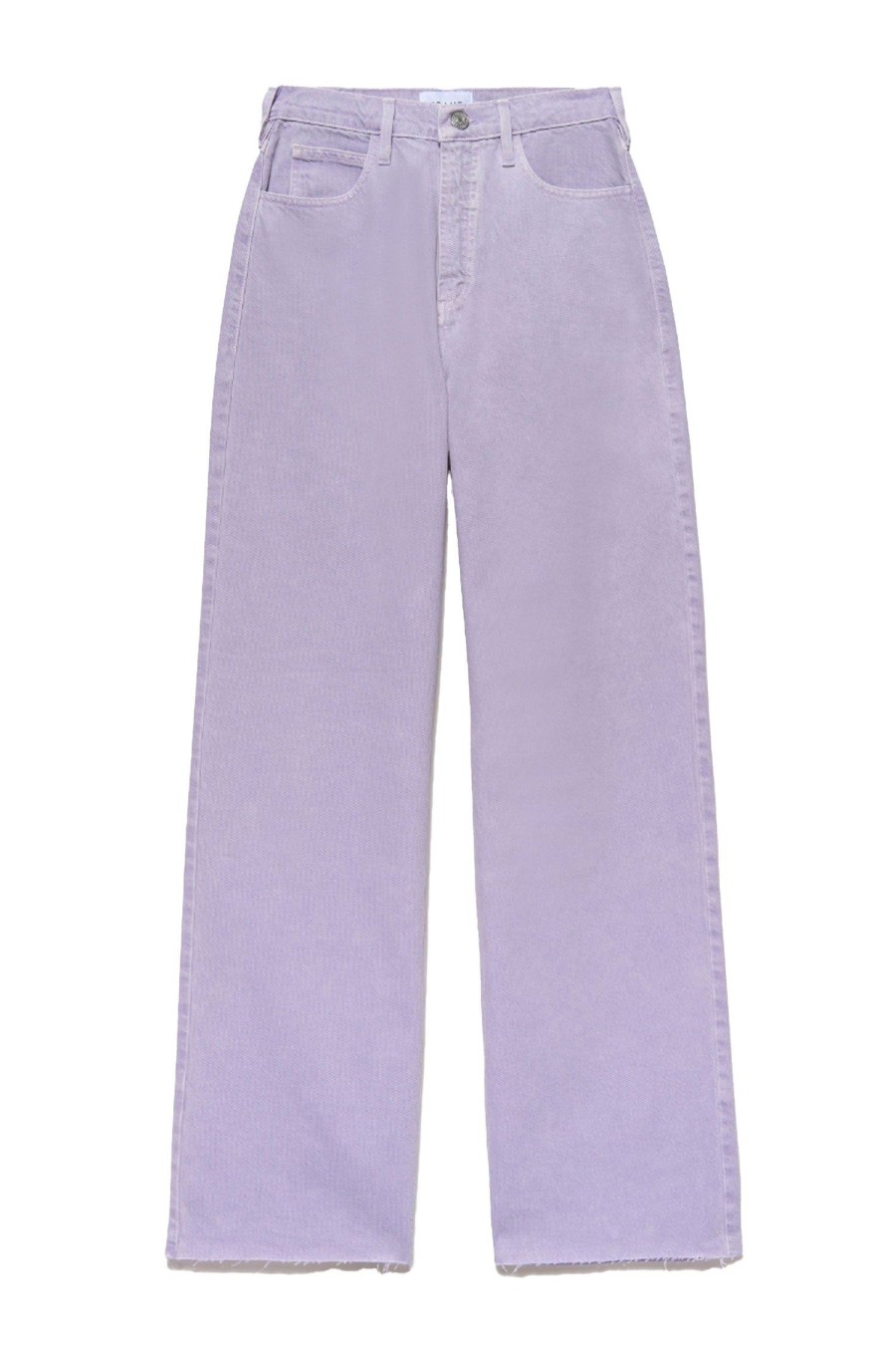 Women FRAME Jeans | Le High N Tight Wide Leg Jean Lilac