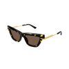 Women BOTTEGA VENETA Sunglasses | Bv1241S Sunglasses Havana