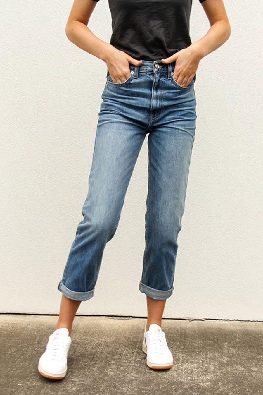 Women SLVRLAKE Pants | Dakota Jean Tuscan