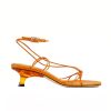 Women DEAR FRANCES Sandals | Bailey Sandal Orange