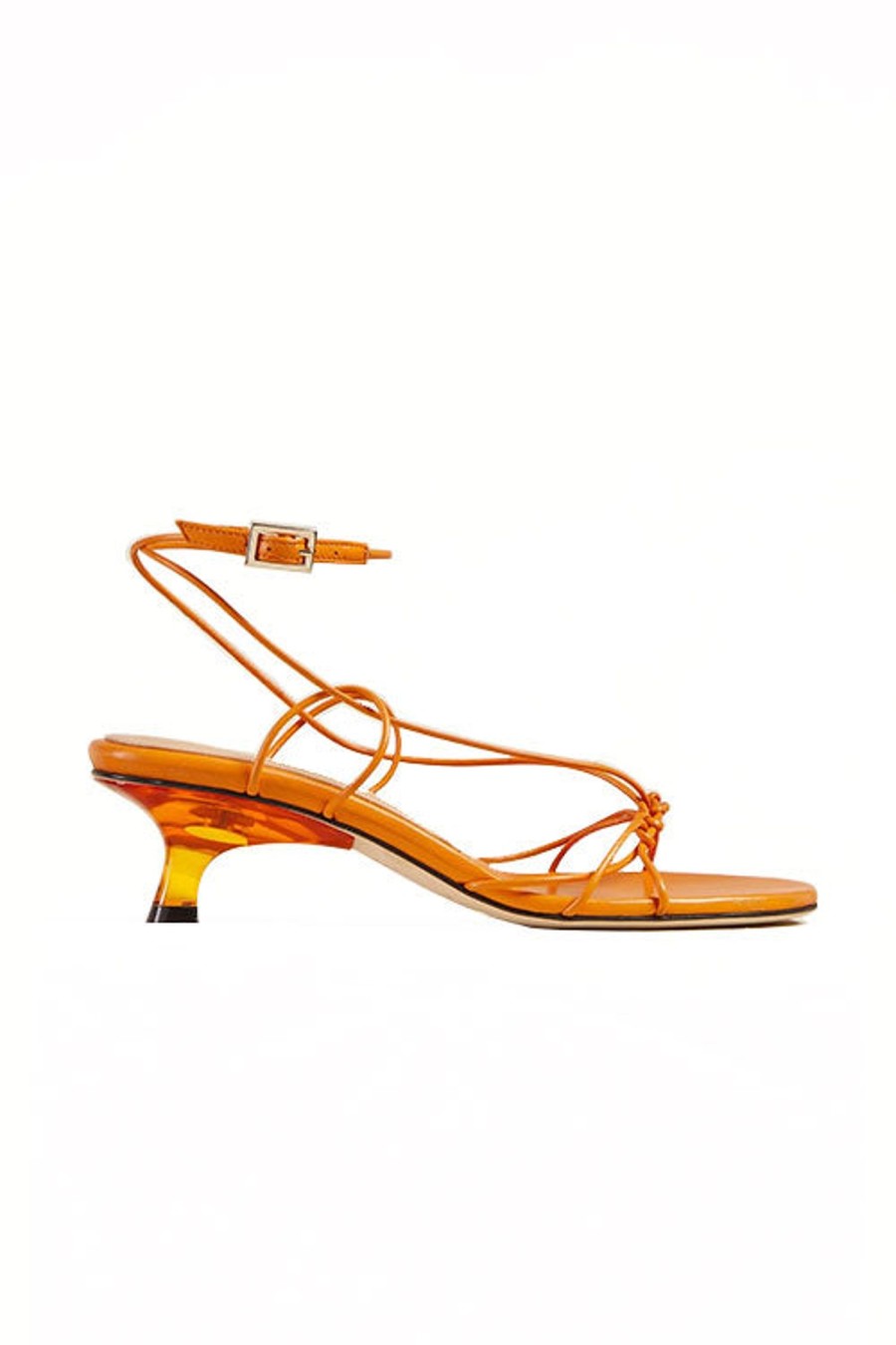 Women DEAR FRANCES Sandals | Bailey Sandal Orange