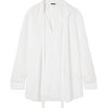 Women JOSEPH Tops | Orton Blouse White