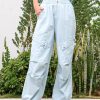 Women SEA Pants | Nyla Pants Blue