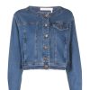 Women SEE BY CHLOE Jackets | Classic Jacket Denim