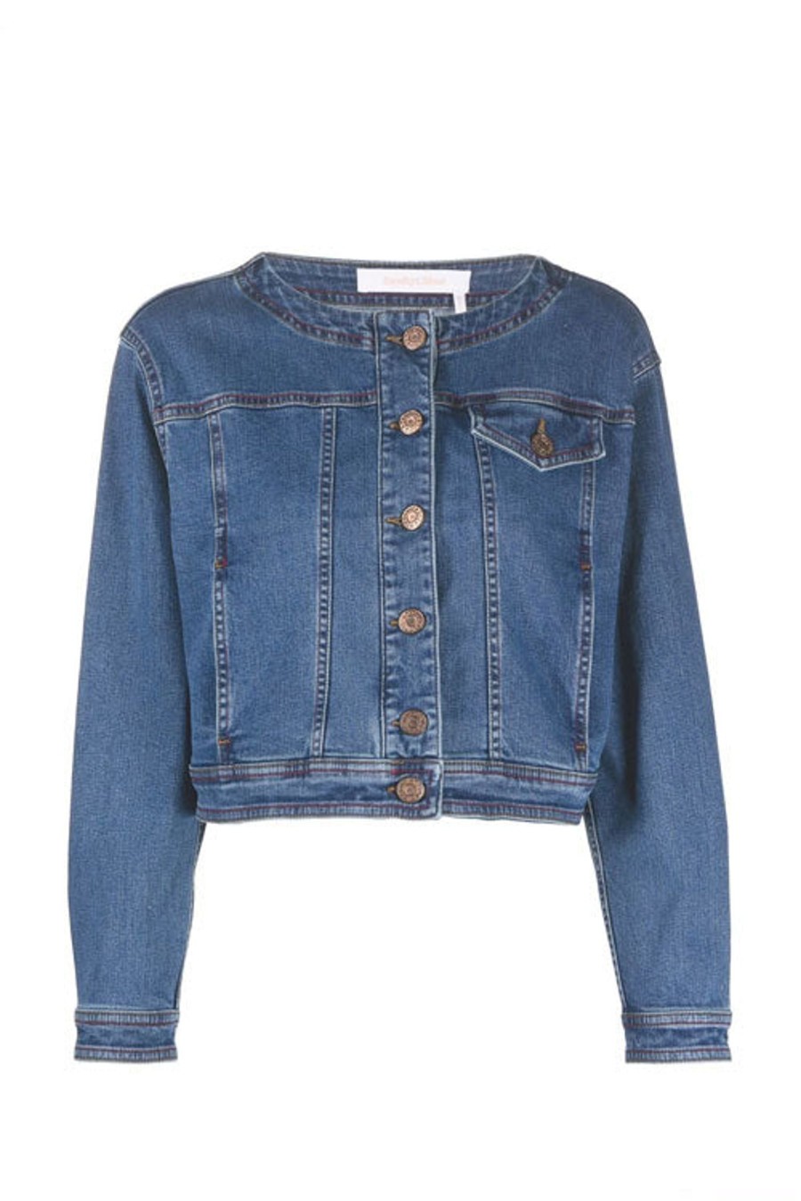 Women SEE BY CHLOE Jackets | Classic Jacket Denim