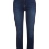 Women FRAME Pants | Le High Straight Jean Sanctuary