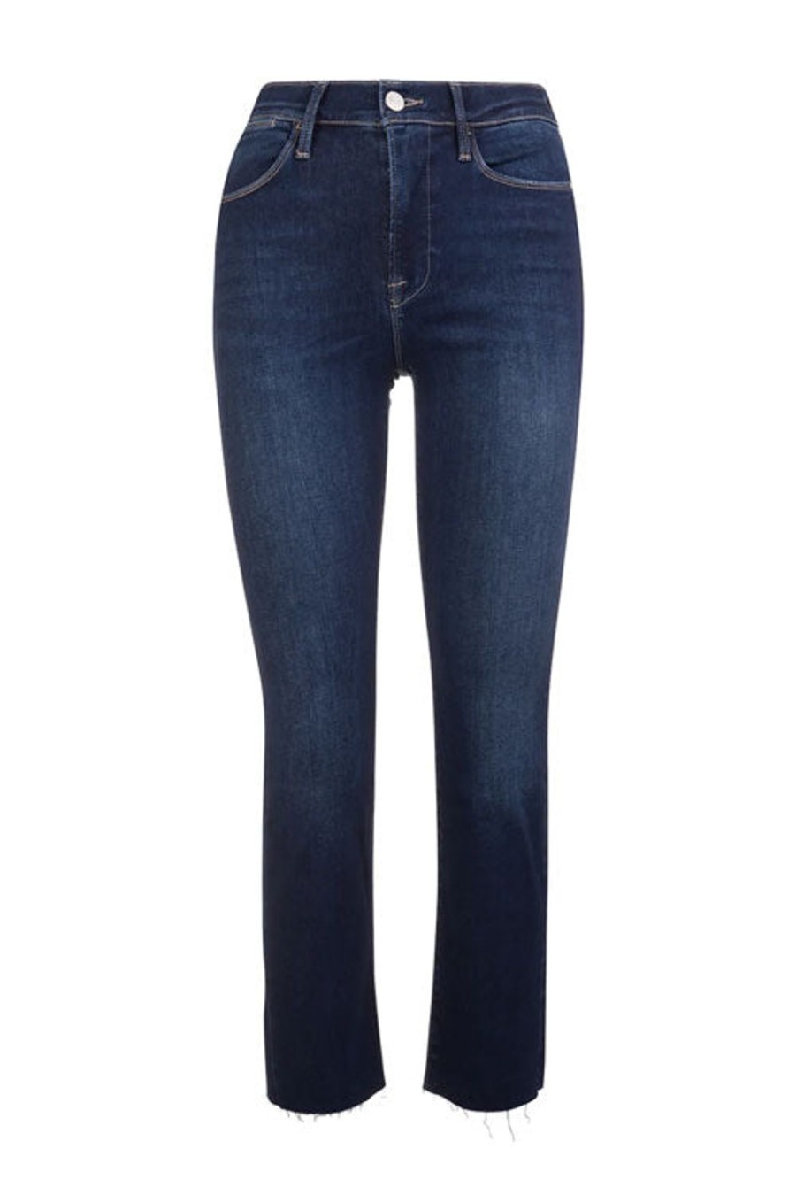 Women FRAME Pants | Le High Straight Jean Sanctuary