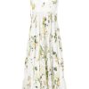 Women ERDEM Dresses | Azami Dress White Multi