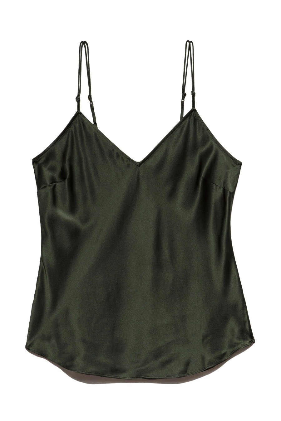 Women FRAME Tops | V-Neck Cami Top Surplus