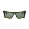 Women BALMAIN EYEWEAR Sunglasses | B-Vii Sunglasses Olive