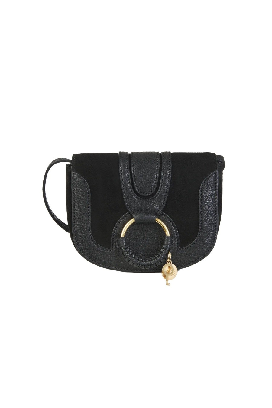 Women SEE BY CHLOE Handbags | Hana Mini Handbag Black