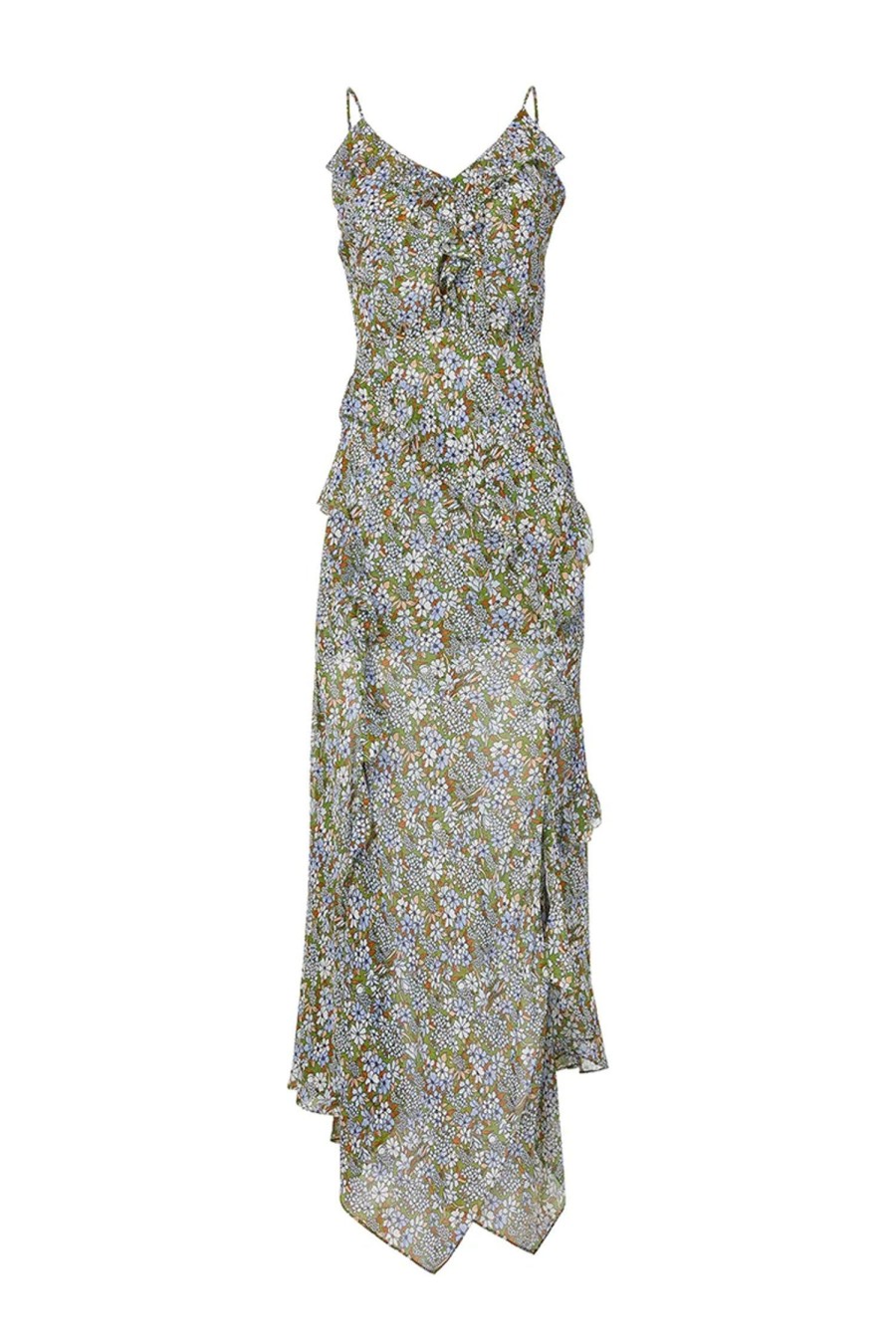 Women VERONICA BEARD Dresses | Avenel Dress Multi