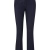 Women VERONICA BEARD Pants | Kimra Pant Dark Denim