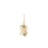 Women AURELIE BIDERMANN Earrings | Turtle Charm Earring Gold