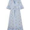 Women LUG VON SIGA Dresses | Diana Dress Light Blue