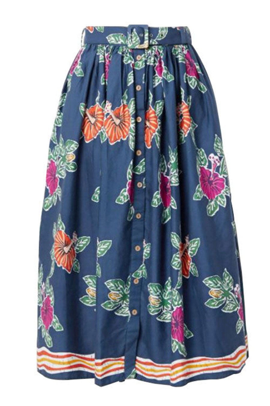 Women MIGUELINA Skirts | Elani Skirt Tropical