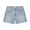 Women FRAME Shorts | Le Super High Short Calm Waters