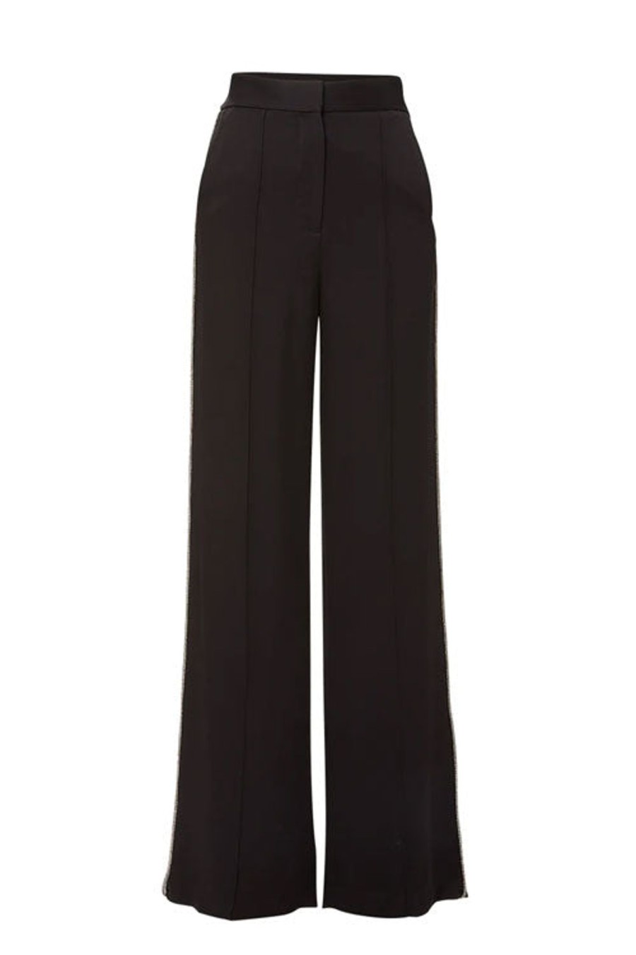 Women VERONICA BEARD Pants | Millicent Pant Black